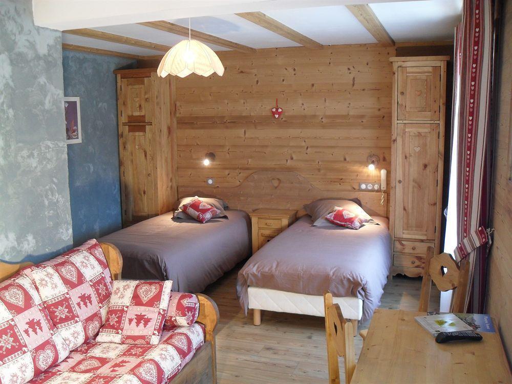Hotel Alpina Morzine Exterior foto