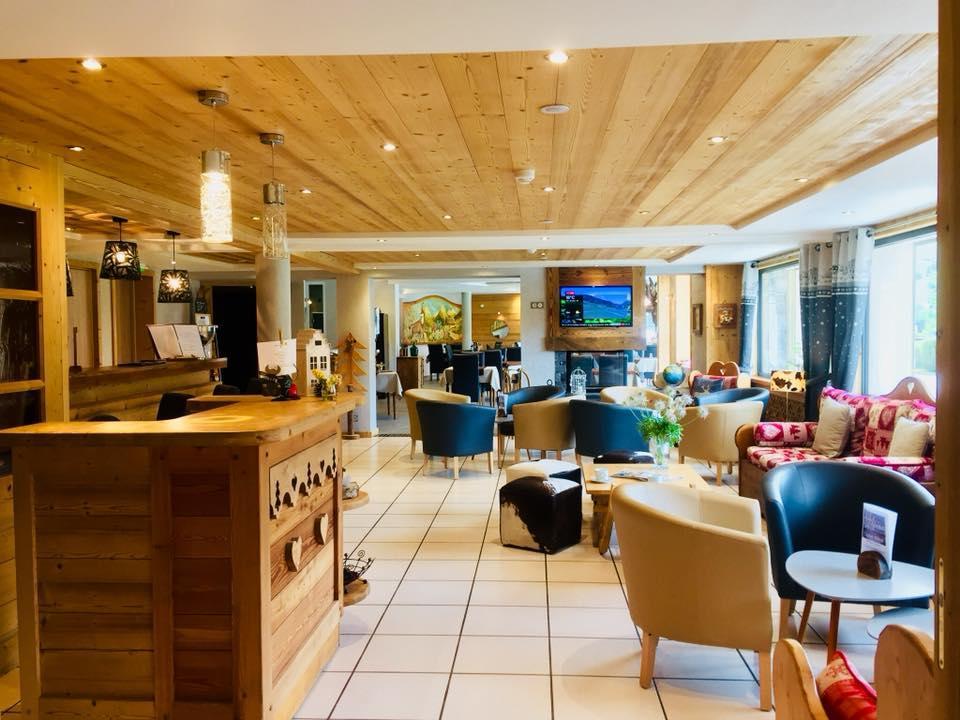 Hotel Alpina Morzine Exterior foto